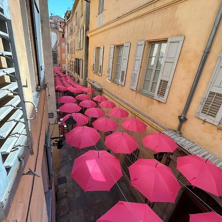 Nuit Bleue - Tout Grasse A Pied ! Exterior photo