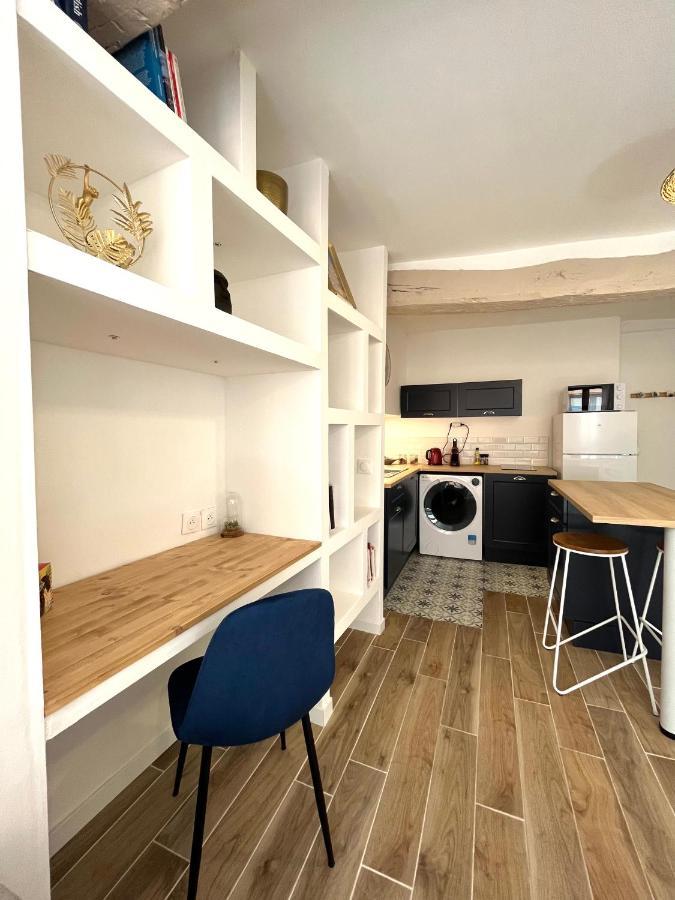 Nuit Bleue - Tout Grasse A Pied ! Exterior photo