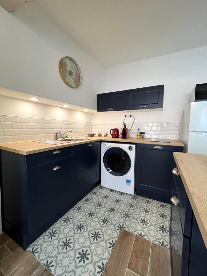 Nuit Bleue - Tout Grasse A Pied ! Exterior photo