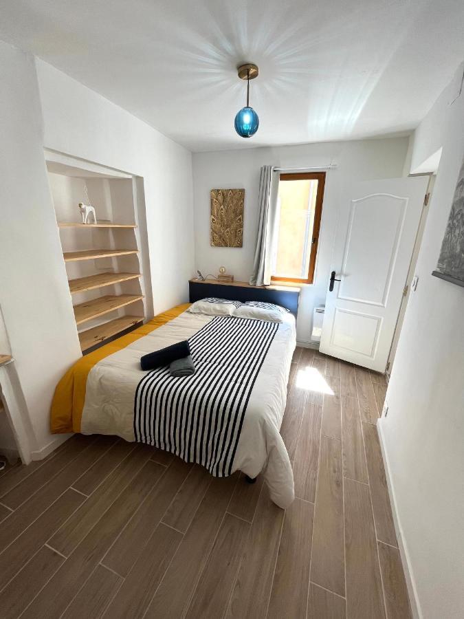 Nuit Bleue - Tout Grasse A Pied ! Exterior photo