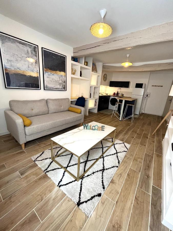 Nuit Bleue - Tout Grasse A Pied ! Exterior photo